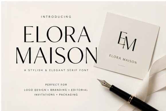Elora Maison: Crafting Timeless Elegance for Modern Brands