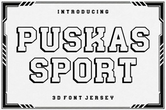 Puskas Sport: Capturing the Spirit of the Game in Your Designs