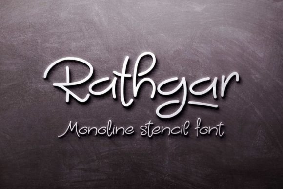 Rathgar Stencil: Crafting Authenticity in Modern Design