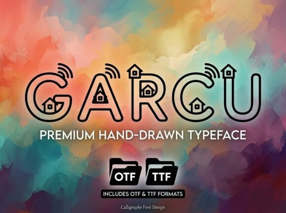 Why Garcu is the Bold Typeface Your Brand Needs